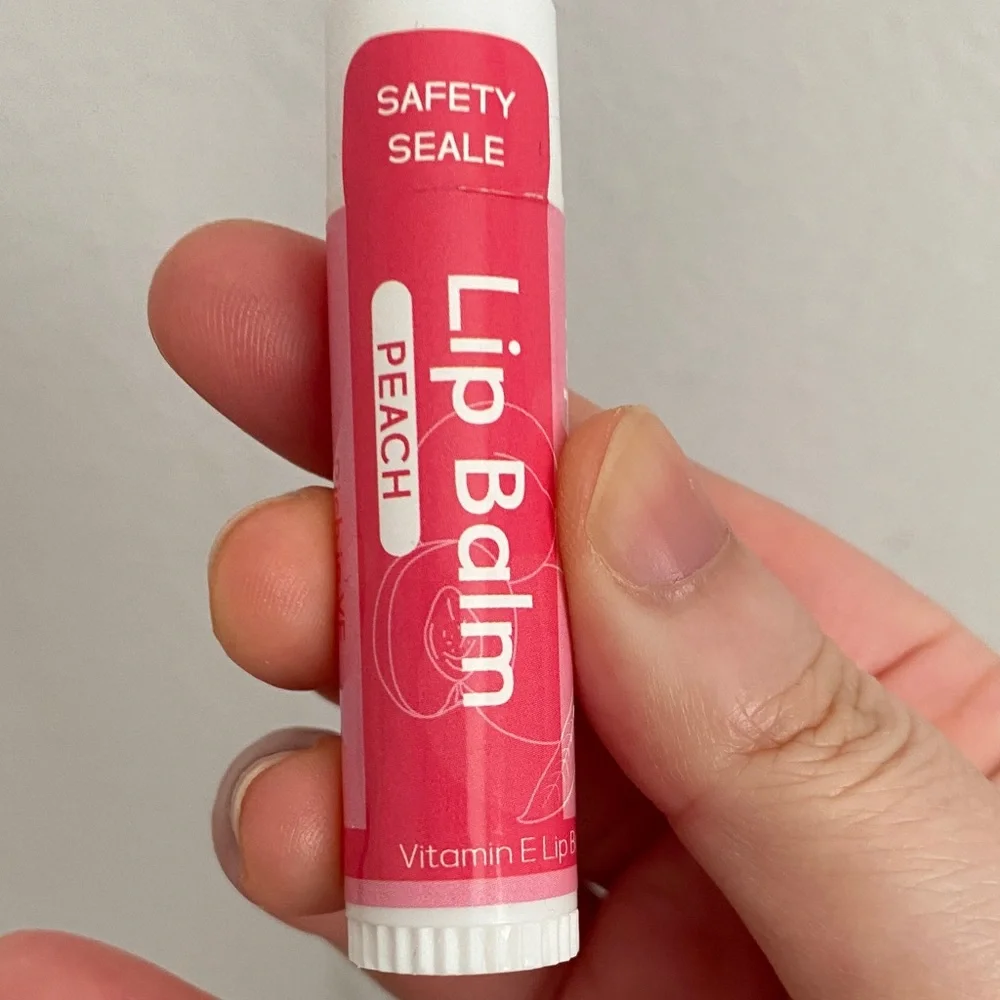 Yopela Coconut and WNPL Strawberry Lips Balm Set